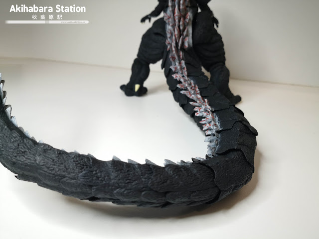 Review del S.H. MonsterArts Godzilla: Singular Point – Godzilla Ultima - Tamashii Nations