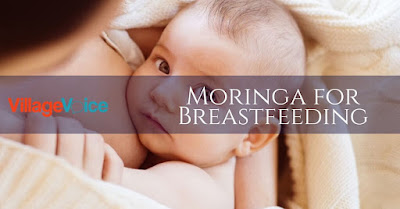 Moringa While Breastfeeding