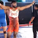 शाब्बास भले.. l मिनल कांबळे l राष्ट्रीय ज्युनिअर कुस्ती स्पर्धेत 'राजगड'च्या 'राजतोरण'चा वल्लभ चमकला