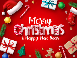 beautiful happy christmas day photo Download