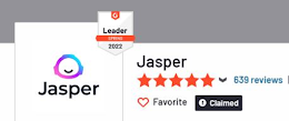jasper Ai  review