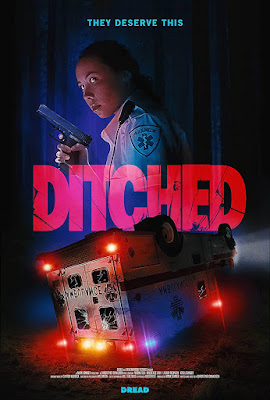 Ditched 2021 Blu-ray