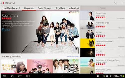 Aplikasi Android Nonton Film Drama Korea