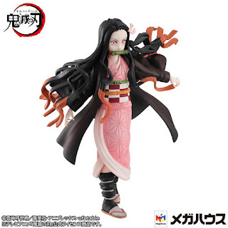 Demon Slayer: Kimetsu no Yaiba – Kamado Nezuko GALS series, Bandai Spirits