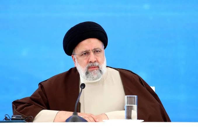 Ebrahim Raisi dies