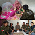 UKM RBM STIH Muhammadiyah Bima Serahkan Batuan Ke Putri Zakia Asal Kowo Sape yang Idap Tumor Mata