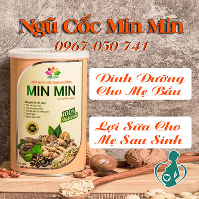 Đại lý ngũ cốc min min ở tại đà nẵng