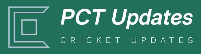 PCT Updates – Real Time Cricket Updates in Pakistan