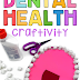 Dental Health Crafts And Activities For Kids