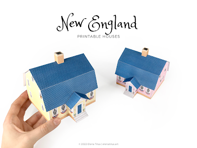 New England House 2
