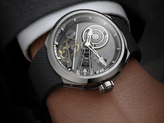 Greubel Forsey Balancier S2