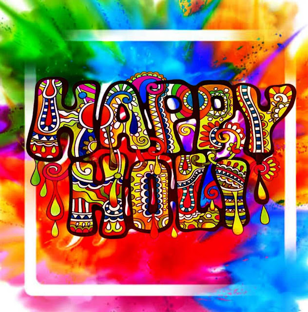 Holi Images Free Download