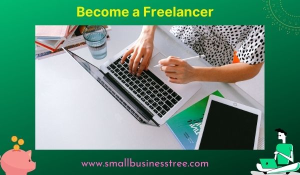 Become a Freelancer