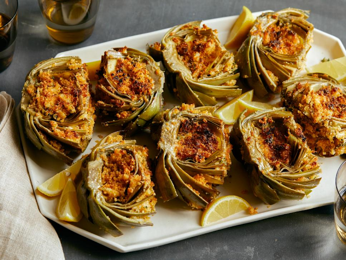  The 17 Best Artichoke Recipes for Springtime and Beyond Latest Best Recipy 2023 