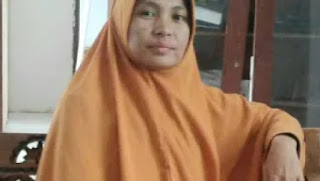 Kepala Sekolah SMK Negeri Singkil 1 Utara, Wirda Hanim,S.Pd