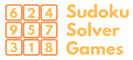 Sudoku Solver Games
