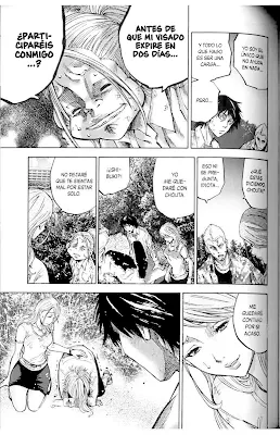 Review de Alice in Borderland de Haro Aso - Ivrea