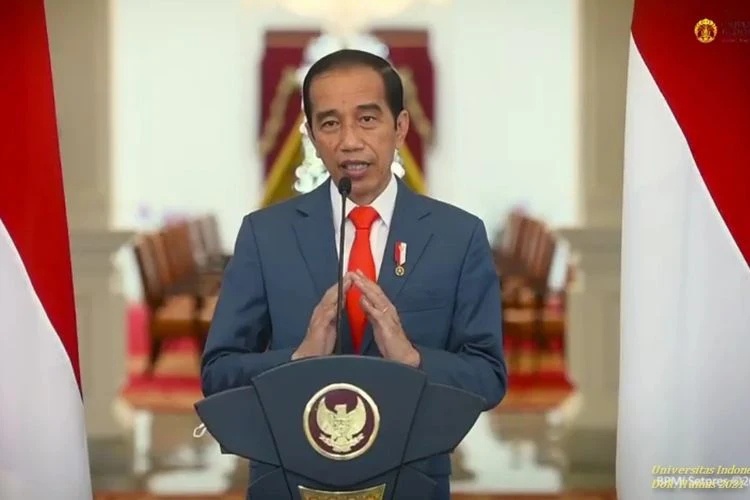 Prediksi Pengamat Soal Tantangan Bagi Jokowi di 2022, Ada Guncangan Politik?