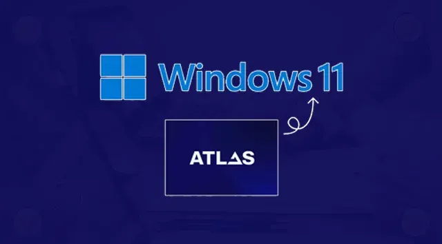 كيفية تثبيت نظام أطلس أو إس على Windows 11 لتحسين أداء الألعاب للكمبيوتر