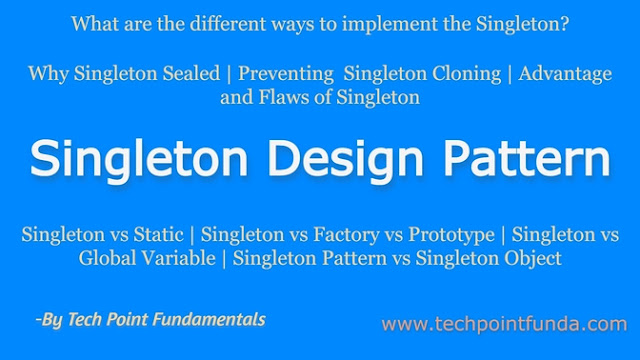 singleton-design-pattern