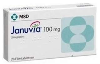 JANUVIA 100mg