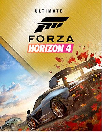 Forza Horizon 4 Ultimate Edition Free Download Torrent