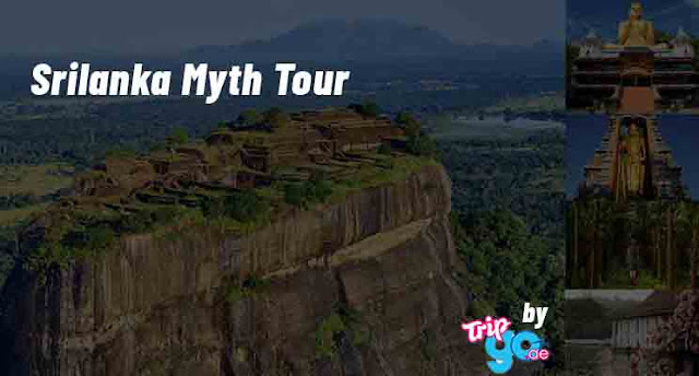Srilanka Myth Tour