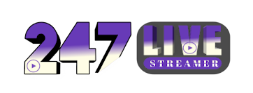 24/7 Live Streamer – Best Free Live Football Site