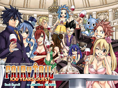 Fairy Tail  S.O.S Otaku