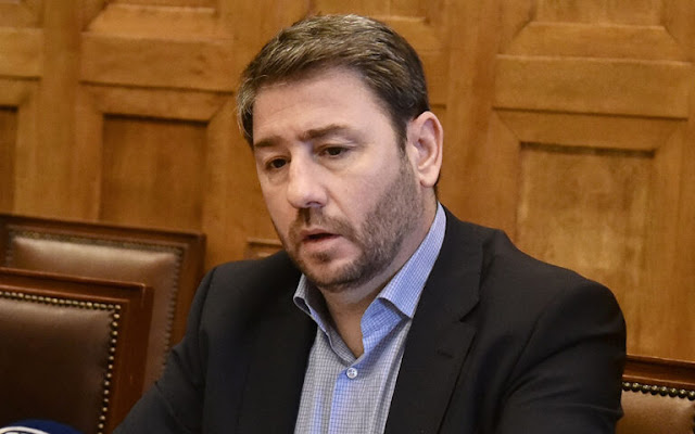 Νίκος Ανδρουλάκης: «Τα κυβερνητικά μέτρα για την ακρίβεια είναι τα λιγότερα συγκριτικά με τις υπόλοιπες ευρωπαϊκές χώρες για την προστασία των πιο ευάλωτων»