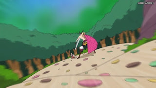 ワンピースアニメ WCI編 803話 | ONE PIECE Episode 803