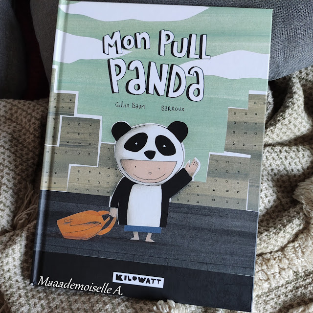 Mon pull panda