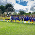 Escolinha de Futebol Bola Para Vitória começou os treinamentos com crianças de Centro Novo do Maranhão