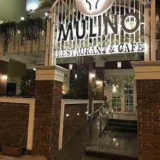 منيو و رقم فروع مطعم ال مولينو Il Mulino
