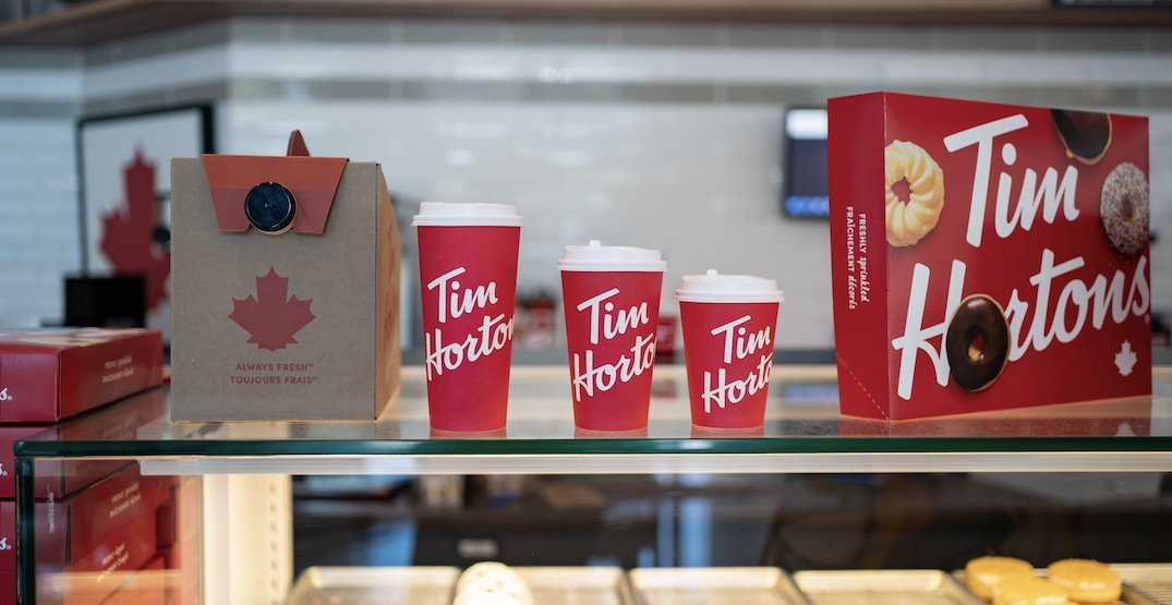 Tim Hortons Goes Upmarket with Fancy Donuts and Nitro Cold Brew at