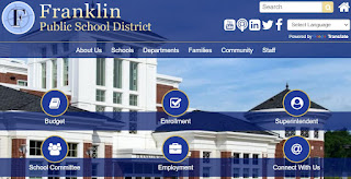 Franklin, MA: School Committee - Meeting Agenda - Feb 8, 2022