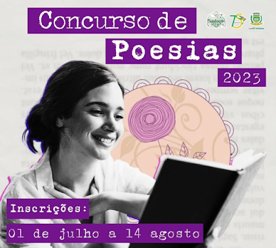 Concurso de Poesias Campo Mourão 2023