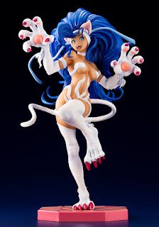 Darkstalkers – Felicia Bishoujo, Kotobukiya