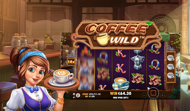 Review Game Slot Coffee Wild dari Pragmatic Play