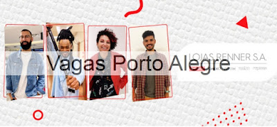 25 vagas para Ass. Central de Atendimento na Renner em Porto Alegre