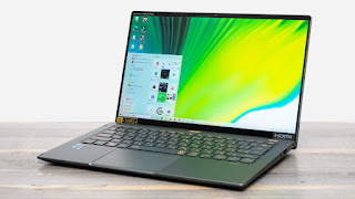 Acer Swift 5レビュー：ウルトラポータブル、耐久性、パワフル