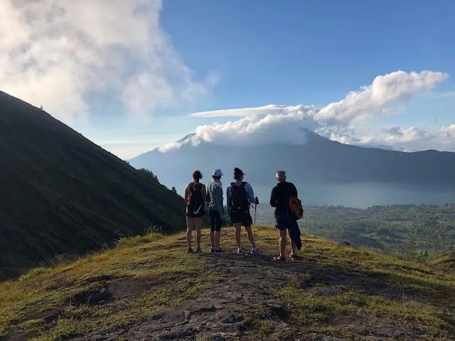 Bali Mount Batur Kintamani Active Volcano  1