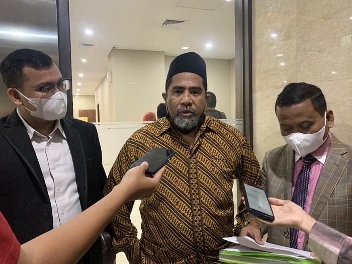 Dinilai Menghina NU, Ketua Rabithah Ma'ahid Islamiyah Laporkan Faizal Assegaf ke Polisi