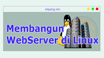 Membangun WebServer Linux dengan Rocky Linux|WebServer Linux|Linux WebServer|Cara mudah membuat WebServer|Server Rocky Linux|