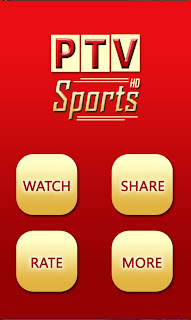 New PTV Sports Apk (Latest Version 2021) For Android