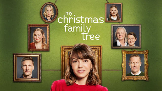 My Christmas Family Tree movie poster