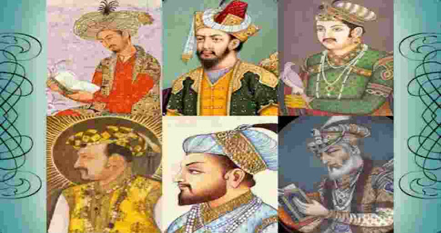 How long did Mughal dynasty last for?