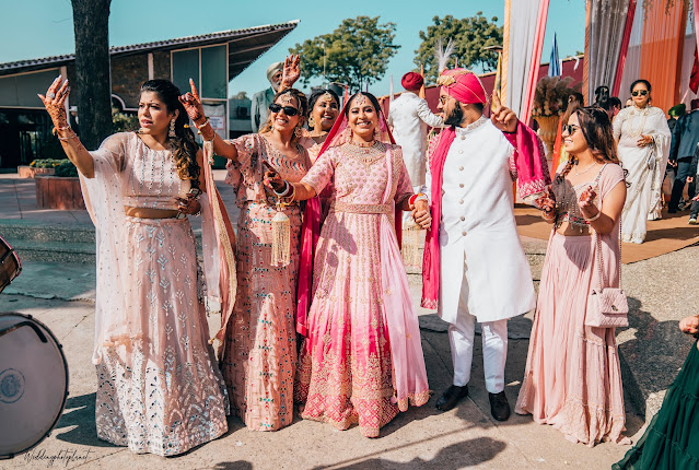 Best Candid Wedding Photographer in India