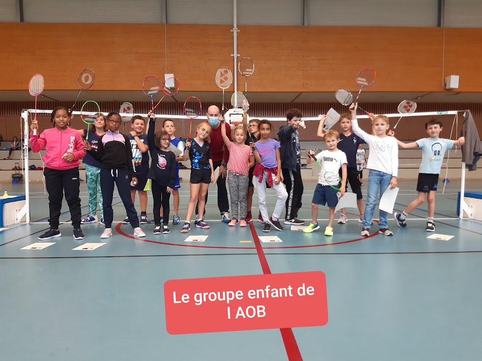 Les "Petits" de l'AOB