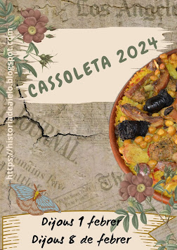 CASSOLETA 2024
